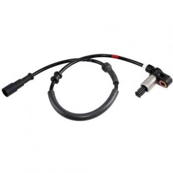 Sensor ABS A.B.S. 30423 para Renault Scénic 1 y MEGANE 1, Capteur de velocidad de rueda pasivo negro