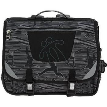 Totto MA04ECO032-1710J-3E6 Mochila Escolar, Tijeras, Niño