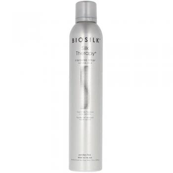 Biosilk Silk Therapy Finishing Spray Hairspray for Flexible Hold 284 ml