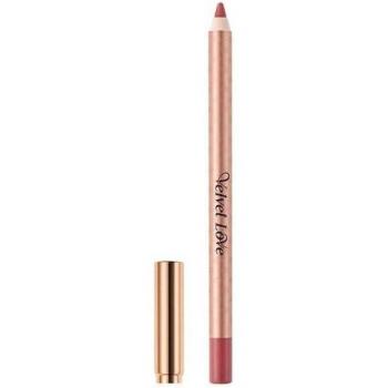 ZOEVA Velvet Love Lápiz Delineador Para Labios Tono Amela 1.2 g