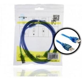 KL Tech KCUSB-HM - Cable extensor USB 2.0 2M