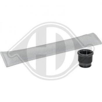 Filtro deshidratante DIEDERICHS DCT1311 para aire acondicionado