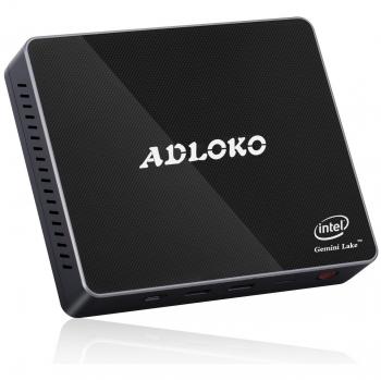 GEMINI LAKE, Mini PC, Ordenador de sobremesa,