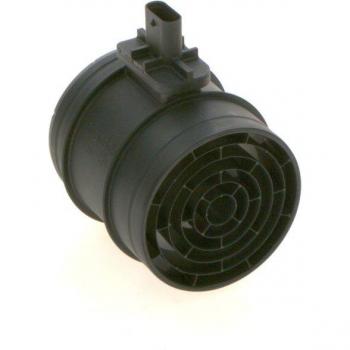 Caudalímetro y Medidor de Masa de Aire BOSCH 0 281 006 603, tipo: Sensor de flujo de aire, características: diseño compacto, alta precisión en la medición del caudal, compatible con múltiples vehículos,