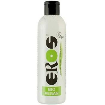 Lubricante Bio Vegano Base Agua 250 ml