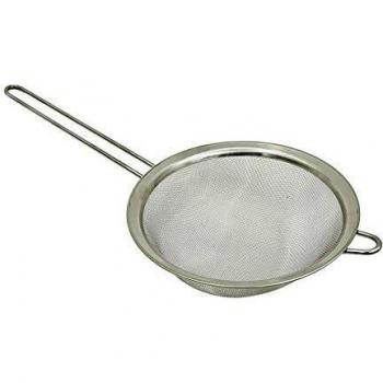 Colador de Acero Inoxidable 19 cm Fackelmann