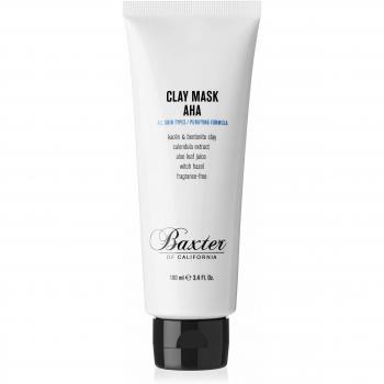 Baxter of California Unisex Daily Complete Care AHA Clay Face Mask 100 ml