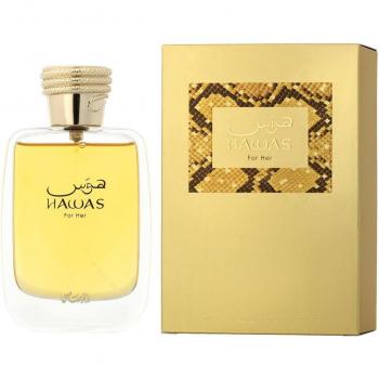 Rasasi EDP Hawas For Her 100 ml