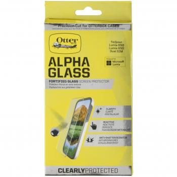 Otterbox Alpha Glass Microsoft Lumia 650 Black