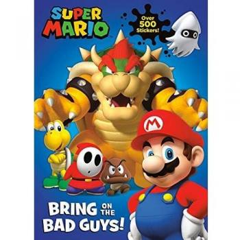 Super Mario: Bring on the Bad Guys!