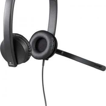 Logitech H570e USB Stereo Headset
