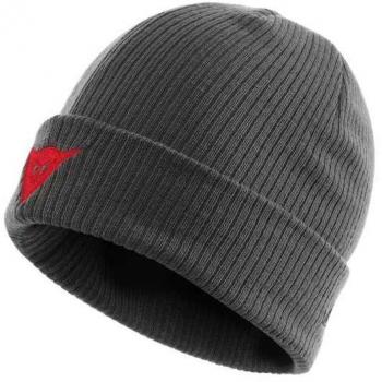 Gorra Dainese Beanie con Puño Color Gris