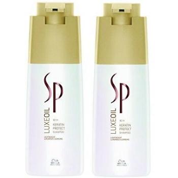 Wella SP System Professional Luxeoil Keratin Protect Shampoo 1L