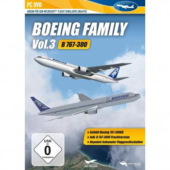 Flight Simulator X - Boeing Family Vol. 3