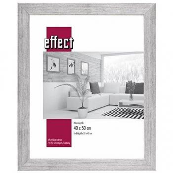 Effect Bilderrahmen Marco de Fotos, Beige, 40 x 50 cm