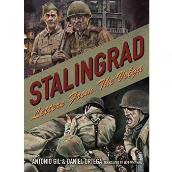 Stalingrad: Letters from the Volga Graphic Novel