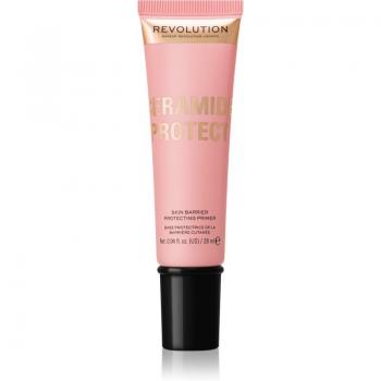 Makeup Revolution Ceramide Protect Protective Makeup Primer with Moisturising Effect 28 ml