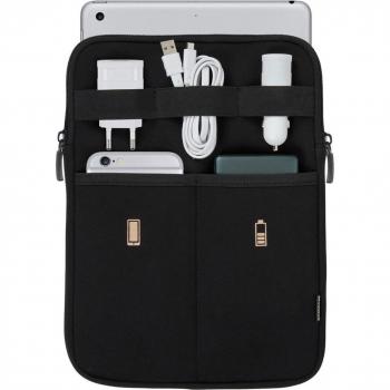Organizador de viaje para tablets de 25,65 cm (10,1)