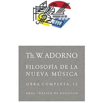 Filosofia de la nueva musica 12 basica de bolsillo