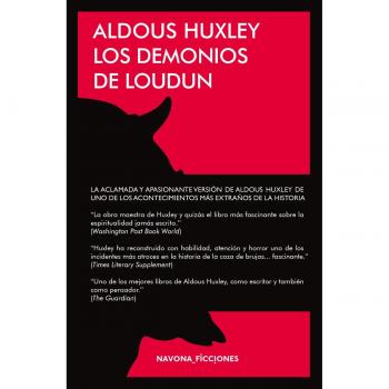 Los demonios de Loudun - Aldous Huxley