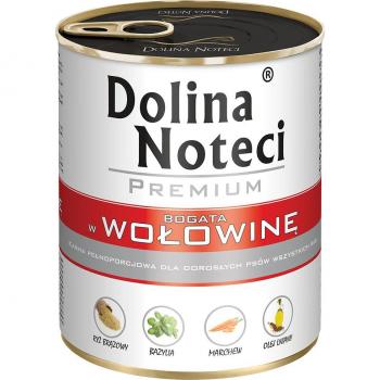 Pack Ahorro Dolina Noteci Premium 12 x 800 g - Vacuno