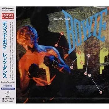 Let's Dance Remastered Edition (Import)