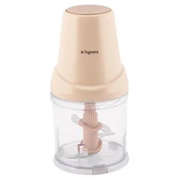 Tritatutto Eléctrico Tognana Iridea 250W 0,5L Acero Inoxidable Champagne