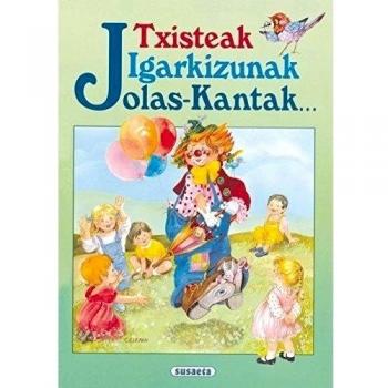 Txisteak Igarkizunak Jolas-Kan