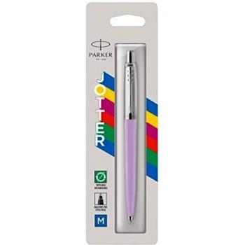 Parker Jotter Originals - Bolígrafo de punta media, tinta azul