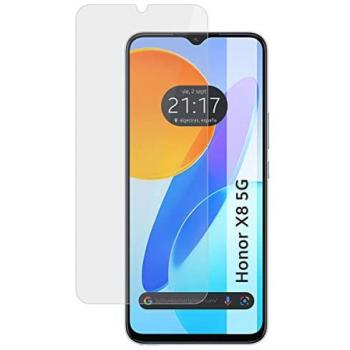 Protector Templado Huawei Honor X8 5G - Cristal Templado 0.3mm, Vidrio Resistente a Arañazos