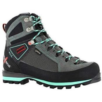 Botas de montaña para mujer Kayland Cross Mountain Gore-Tex gris