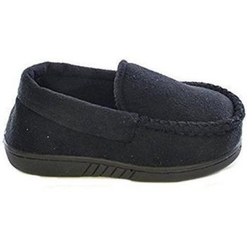 Infantil / Infantil Mocasín Pantuflas - Negro, 1 GB / 33 EUR Joven