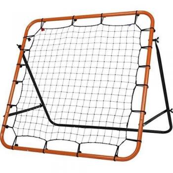 Stiga Kicker reboteador Red para rebotes, Unisex, Naranja-Negro, estándar