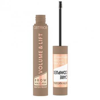Catrice Volume & Lift Waterproof Eyebrow Mascara - 020 Blonde