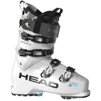 Botas de Esquí Alpino Head Formula 120 MV GW Unisex 29.5 Blancas y Negras