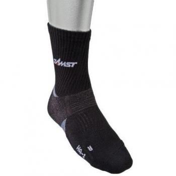 Zamst HA - 1 Medium negro - Calcetines, tamaño M, color negro