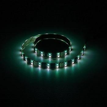 CableMod CM-LED-60-D60RGBW-R WideBeam Hybrid LED Strip - Black
