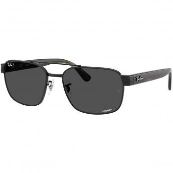 Gafas de Sol Ray-Ban RB3751CH Polarizadas para Hombre Negras 61mm