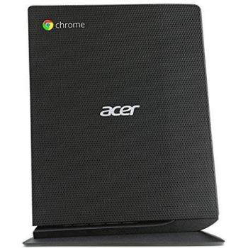 Acer Chromebox CXI2 1.7GHz 3215U 0,6 l tamaño PC Negro Mini PC - Ordenador de sobremesa