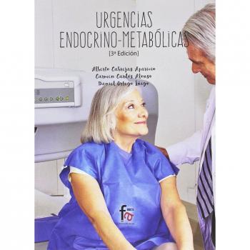 Urgencias endocrino - metabólicas 3ª edición