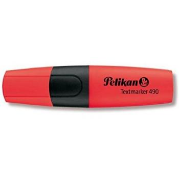 Pelikan 490, Rotulador, Rojo