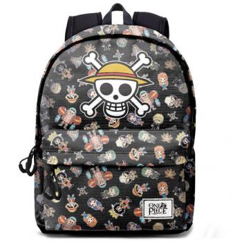KARACTERMANIA 4194, Mochila ECO 2 0 Skull Unisex Adult, Multicolor, Talla Única