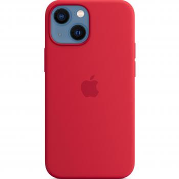 Funda de Silicona con MagSafe Apple (PRODUCT)RED para iPhone 13 Mini