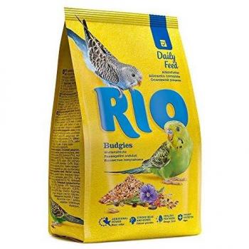 Alimento Completo para Periquitos RIO, 1 kg