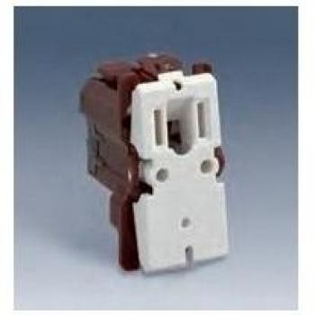 Simon M133304 - Pulsador emborne rapido 10a 75150-69