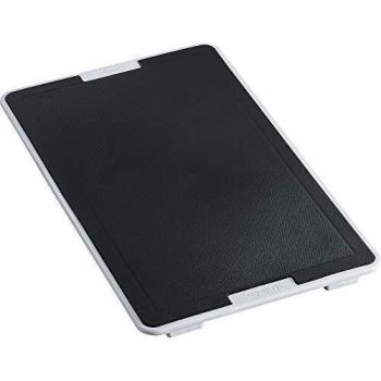 Franke 112.0193.082 Sintético Negro tabla de cocina para cortar - Tabla de cortar
