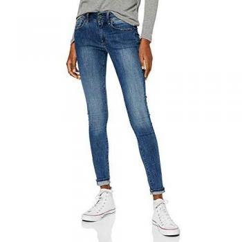 G-Star Raw Women's Lynn Super Skinny Faded Blue Jeans