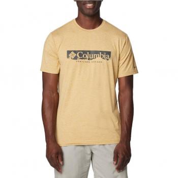 Camiseta de hombre Kwick Hike™ Graphic SS Columbia