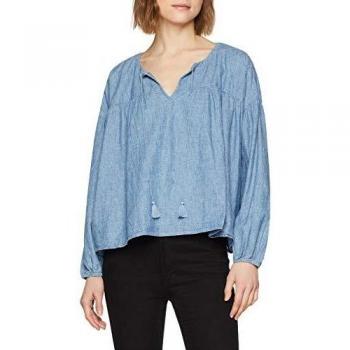 Levi's Millie Top Camiseta sin Mangas, Azul