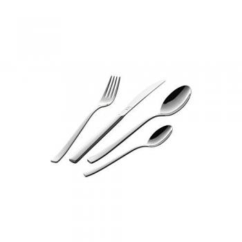 Zwilling Bela Juego de cubiertos de mesa y servir, Acero Inoxidable 18/10